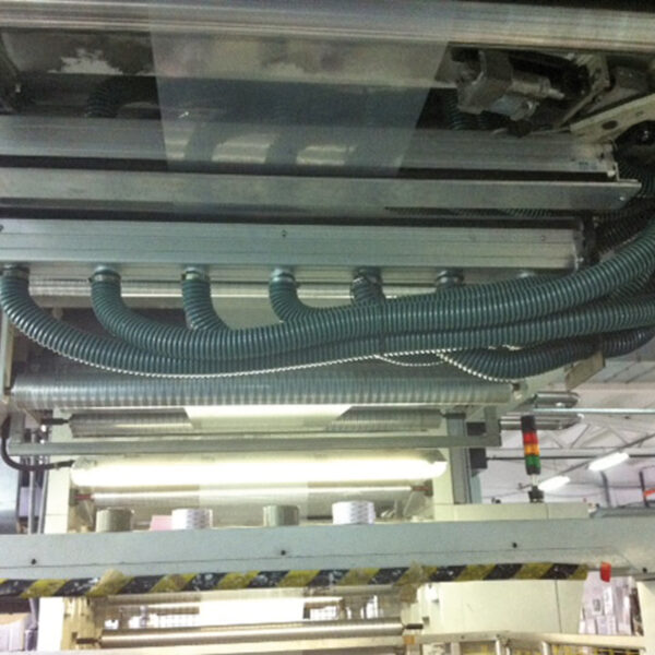 Soluzioni RPO Electronic per l'eliminazione elettrostatica in ambienti industriali a Milano